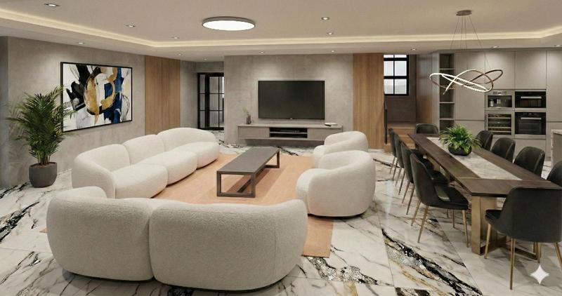 4 Bedroom Property for Sale in Heritage Hill Gauteng