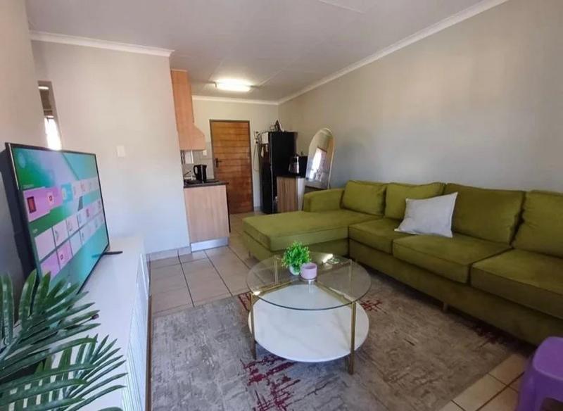 To Let 2 Bedroom Property for Rent in Kibler Park Gauteng
