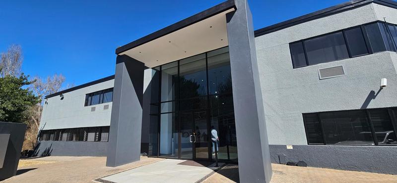 To Let commercial Property for Rent in Halfway Gardens Gauteng