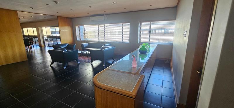 To Let commercial Property for Rent in Halfway Gardens Gauteng