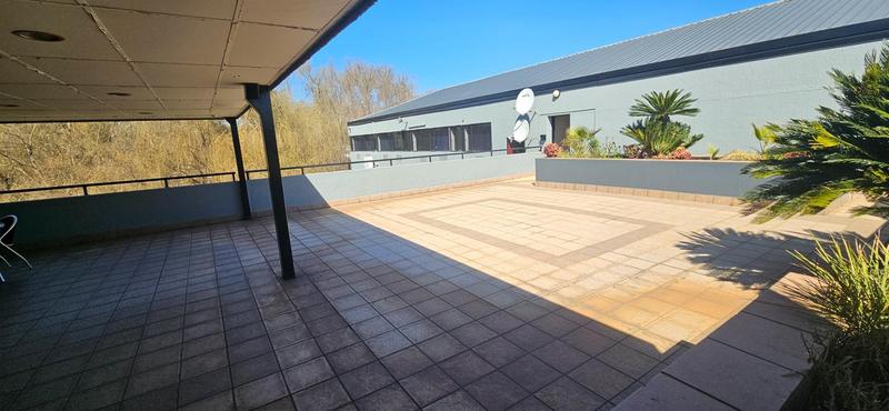 To Let commercial Property for Rent in Halfway Gardens Gauteng