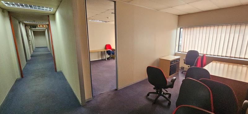 To Let commercial Property for Rent in Halfway Gardens Gauteng