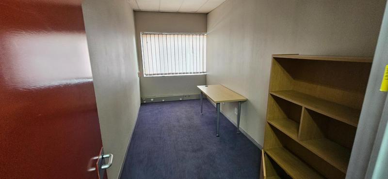 To Let commercial Property for Rent in Halfway Gardens Gauteng