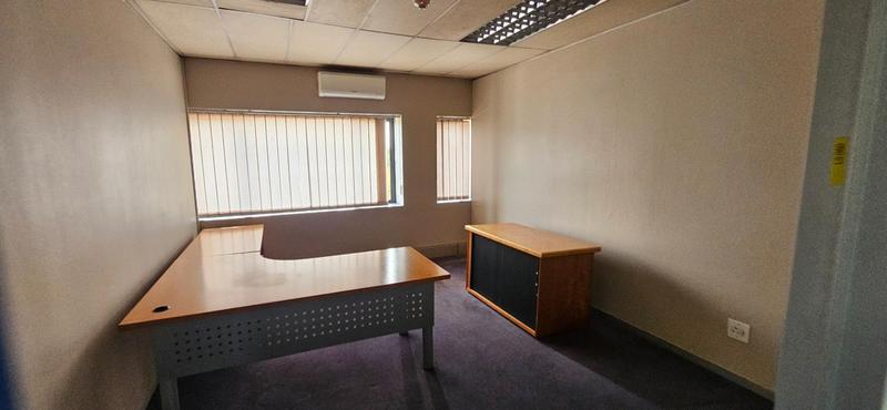 To Let commercial Property for Rent in Halfway Gardens Gauteng