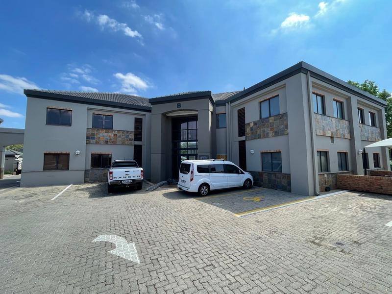To Let commercial Property for Rent in Centurion Gauteng
