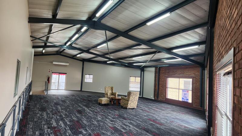 To Let commercial Property for Rent in Rooihuiskraal Gauteng