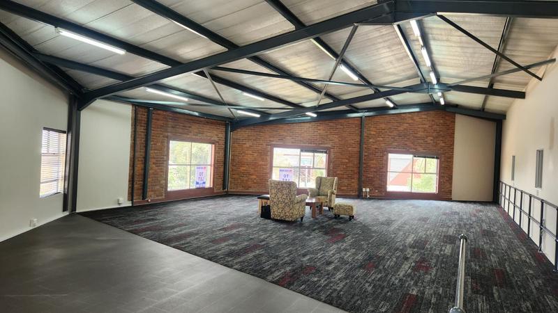 To Let commercial Property for Rent in Rooihuiskraal Gauteng