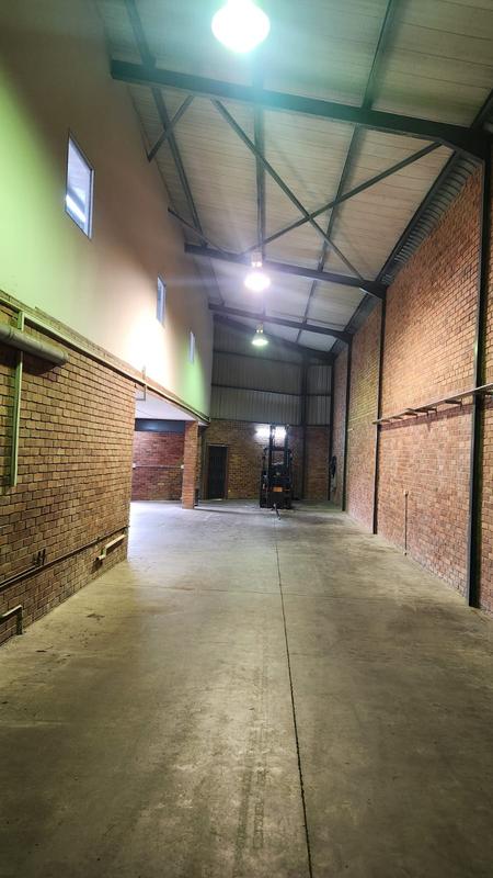To Let commercial Property for Rent in Rooihuiskraal Gauteng