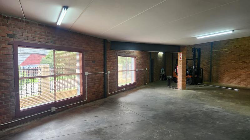 To Let commercial Property for Rent in Rooihuiskraal Gauteng