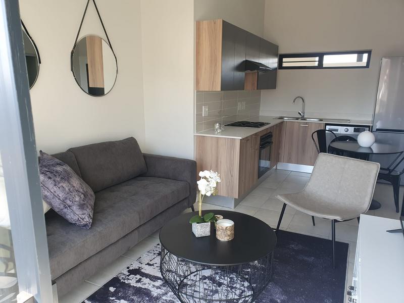 1 Bedroom Property for Sale in Linbro Park Gauteng