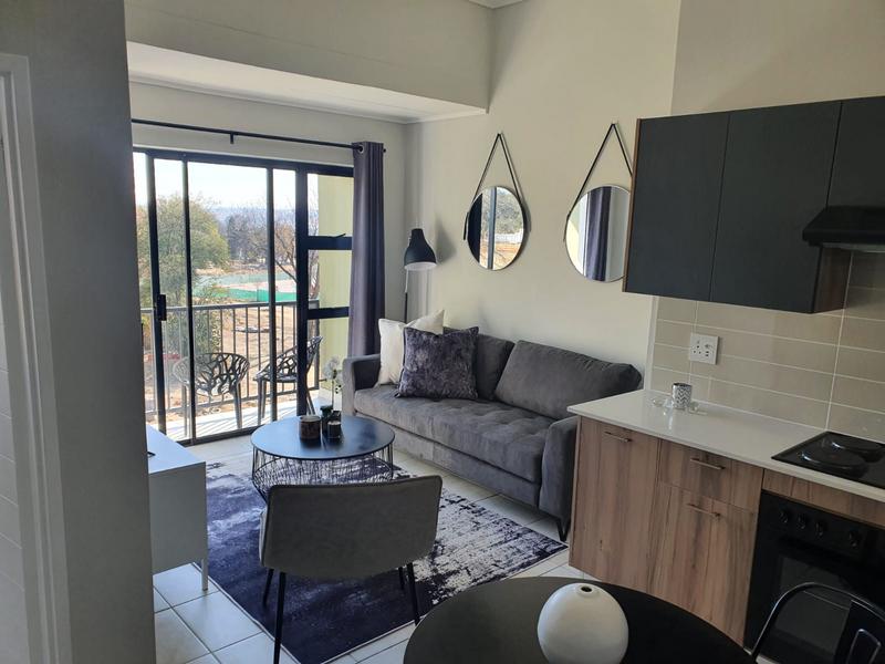 1 Bedroom Property for Sale in Linbro Park Gauteng