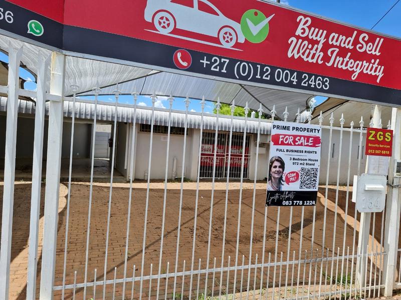 3 Bedroom Property for Sale in Sinoville Gauteng