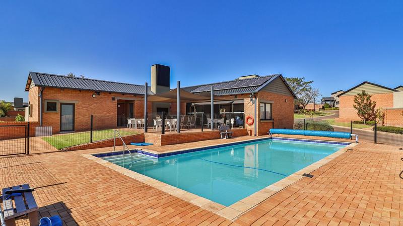 2 Bedroom Property for Sale in Retire at Midstream Gauteng