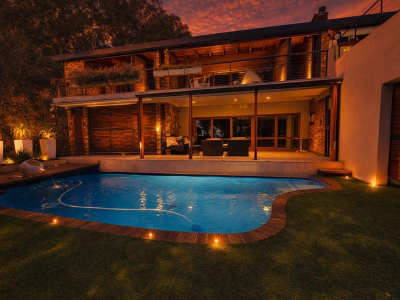 4 Bedroom Property for Sale in Houghton Estate Gauteng