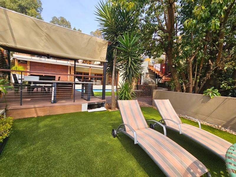 4 Bedroom Property for Sale in Houghton Estate Gauteng