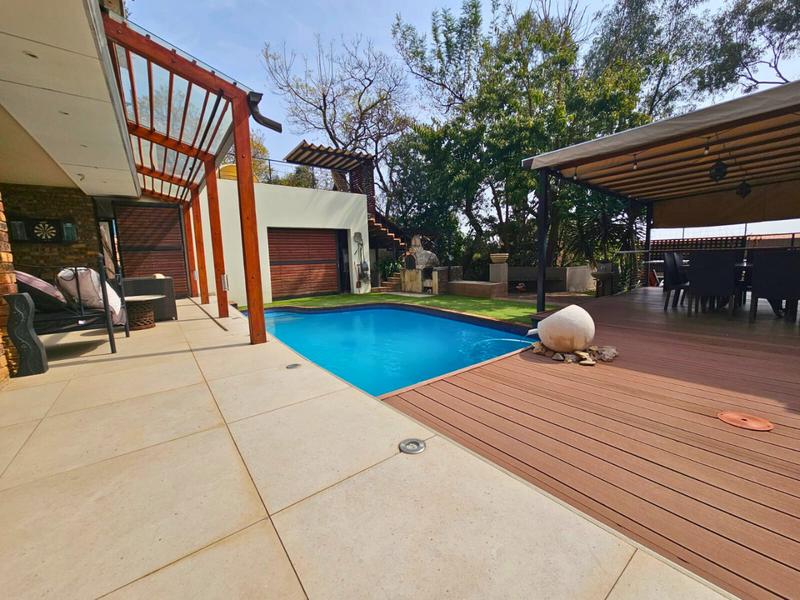 4 Bedroom Property for Sale in Houghton Estate Gauteng