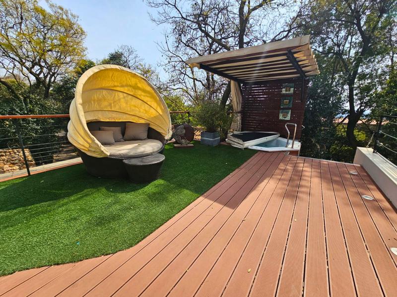 4 Bedroom Property for Sale in Houghton Estate Gauteng