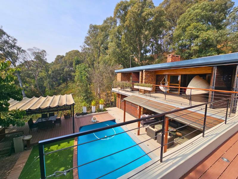 4 Bedroom Property for Sale in Houghton Estate Gauteng