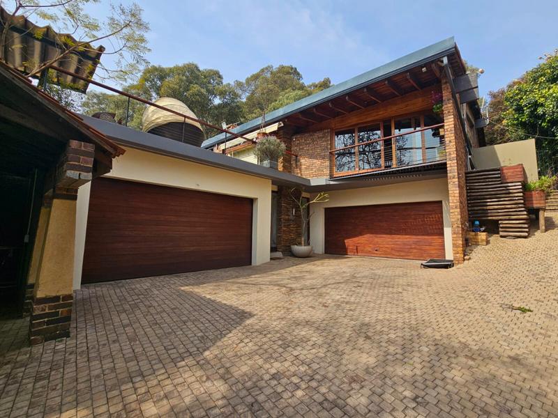 4 Bedroom Property for Sale in Houghton Estate Gauteng