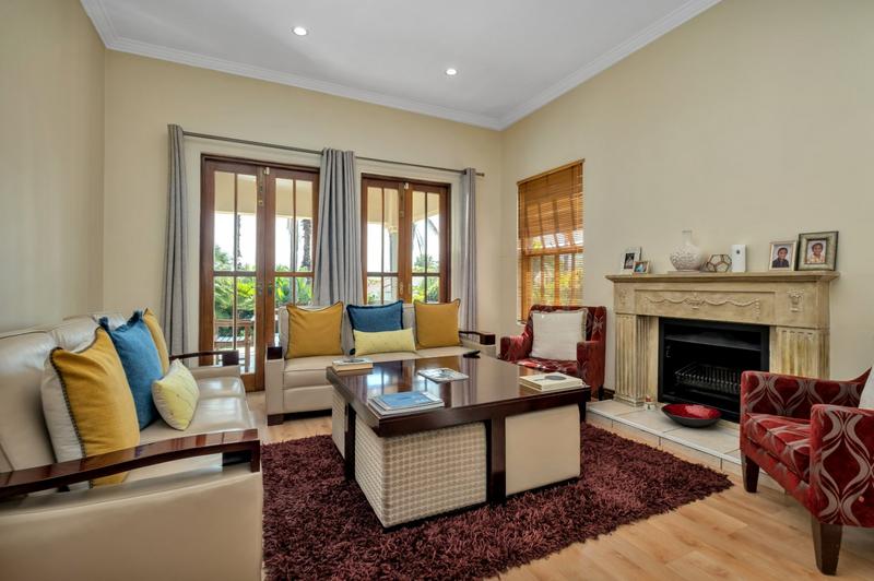 To Let 4 Bedroom Property for Rent in Dainfern Ridge Gauteng