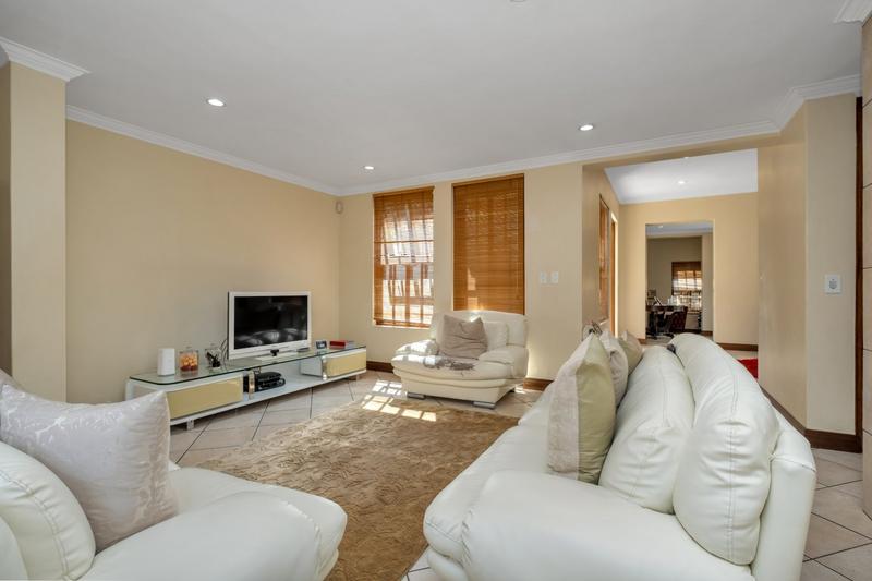 To Let 4 Bedroom Property for Rent in Dainfern Ridge Gauteng