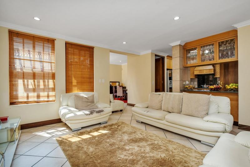 To Let 4 Bedroom Property for Rent in Dainfern Ridge Gauteng