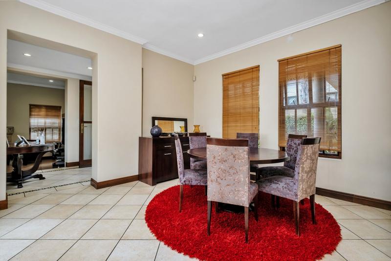 To Let 4 Bedroom Property for Rent in Dainfern Ridge Gauteng