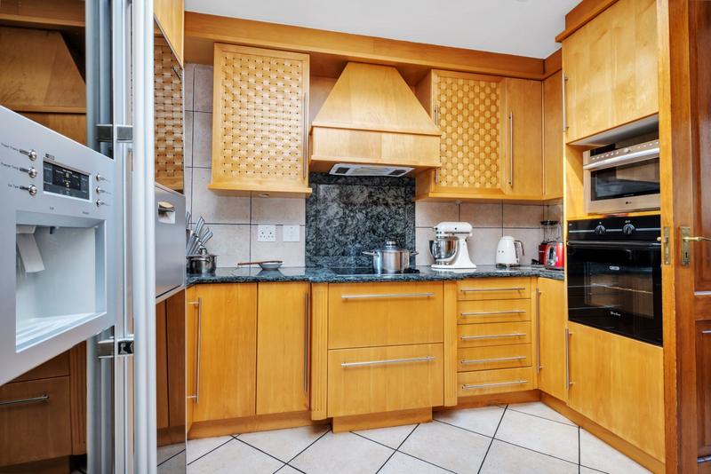 To Let 4 Bedroom Property for Rent in Dainfern Ridge Gauteng