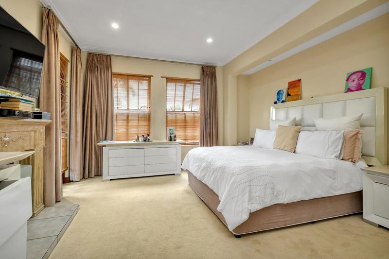 To Let 4 Bedroom Property for Rent in Dainfern Ridge Gauteng