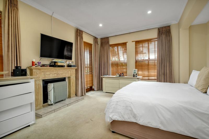 To Let 4 Bedroom Property for Rent in Dainfern Ridge Gauteng