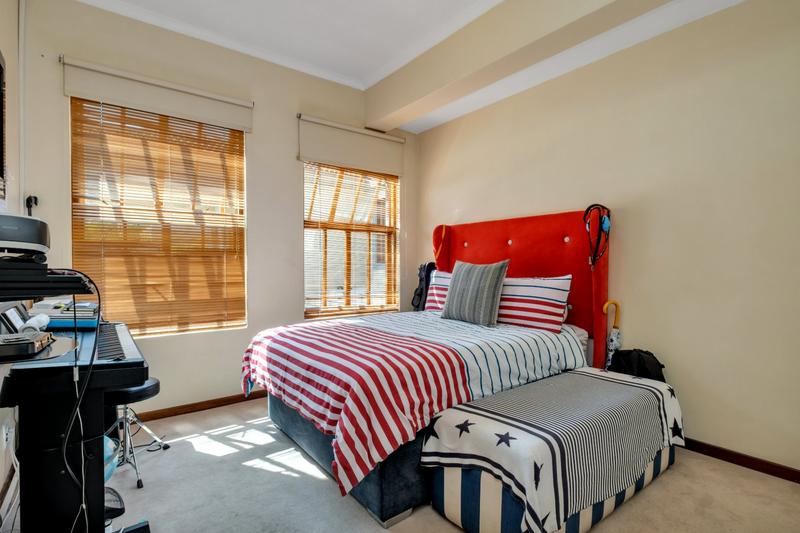 To Let 4 Bedroom Property for Rent in Dainfern Ridge Gauteng