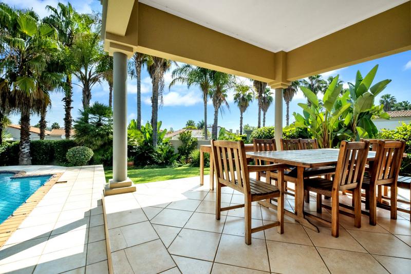 To Let 4 Bedroom Property for Rent in Dainfern Ridge Gauteng