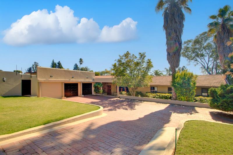 4 Bedroom Property for Sale in Bryanston Gauteng