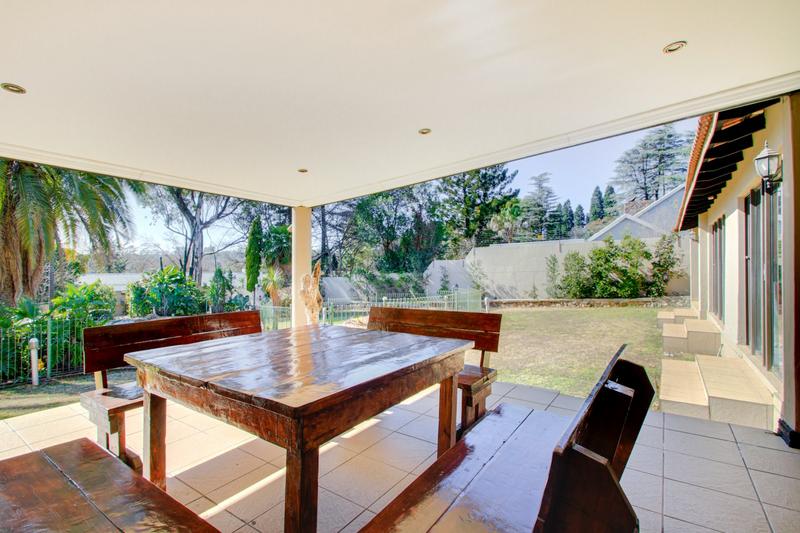 4 Bedroom Property for Sale in Bryanston Gauteng