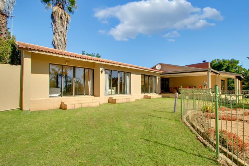 4 Bedroom Property for Sale in Bryanston Gauteng