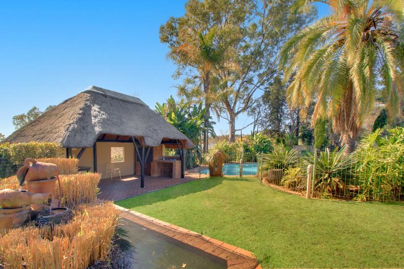 4 Bedroom Property for Sale in Bryanston Gauteng