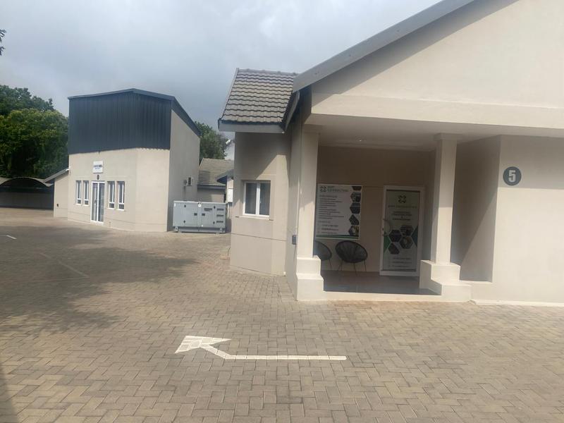 To Let commercial Property for Rent in Clubview Gauteng