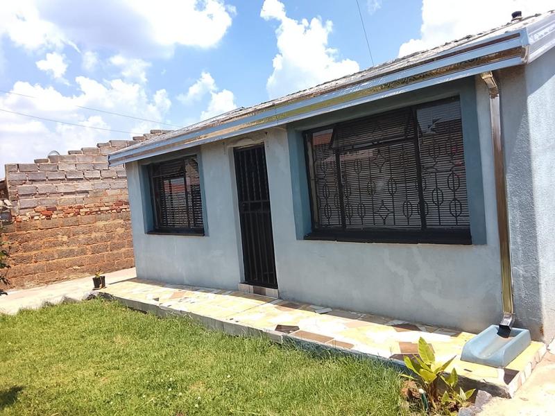 1 Bedroom Property for Sale in Molapo Gauteng