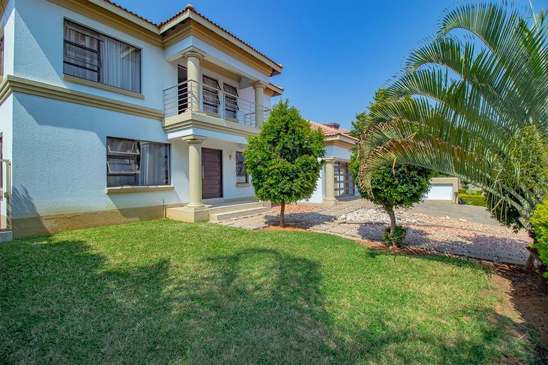 4 Bedroom Property for Sale in Montana Park Gauteng