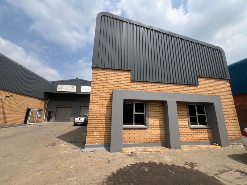To Let commercial Property for Rent in Sunderland Ridge Gauteng