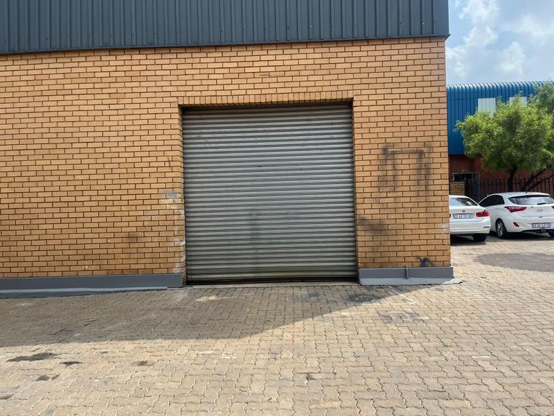 To Let commercial Property for Rent in Sunderland Ridge Gauteng