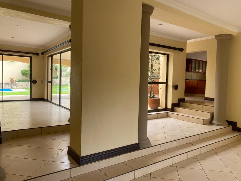 To Let 7 Bedroom Property for Rent in Dainfern Golf Estate Gauteng