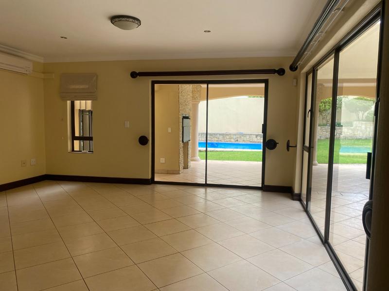 To Let 7 Bedroom Property for Rent in Dainfern Golf Estate Gauteng
