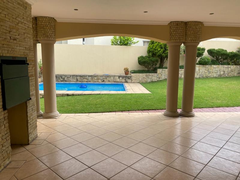 To Let 7 Bedroom Property for Rent in Dainfern Golf Estate Gauteng