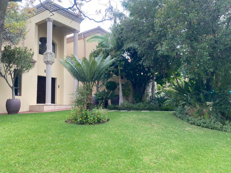To Let 7 Bedroom Property for Rent in Dainfern Golf Estate Gauteng