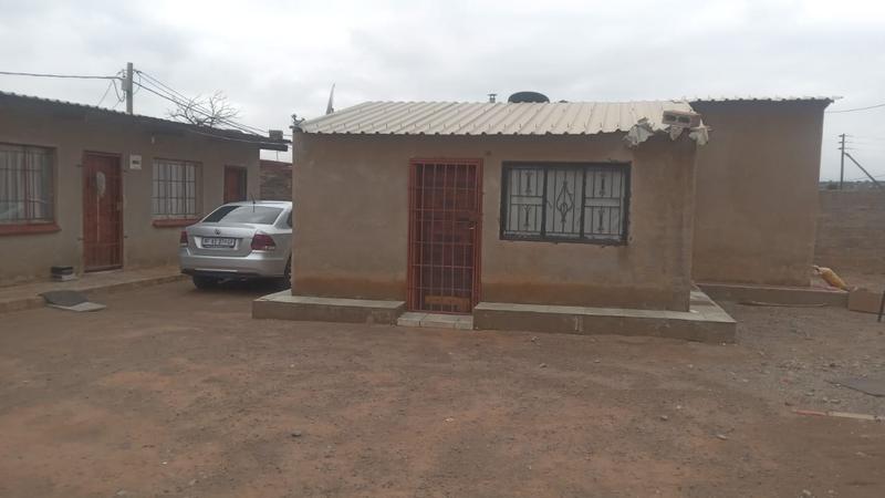 2 Bedroom Property for Sale in Orange Farm Gauteng