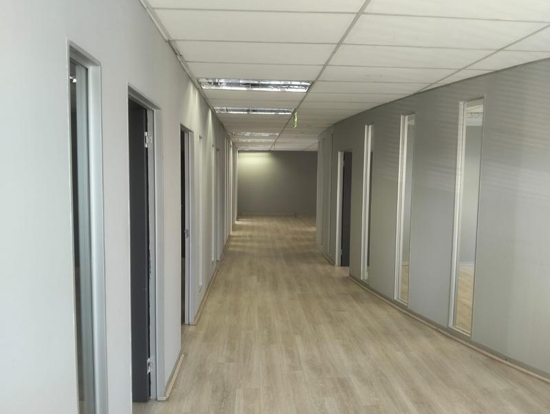 To Let commercial Property for Rent in Randburg Central Gauteng