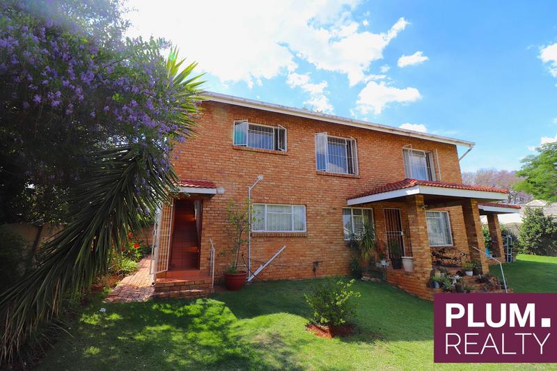 To Let 2 Bedroom Property for Rent in Linden Gauteng