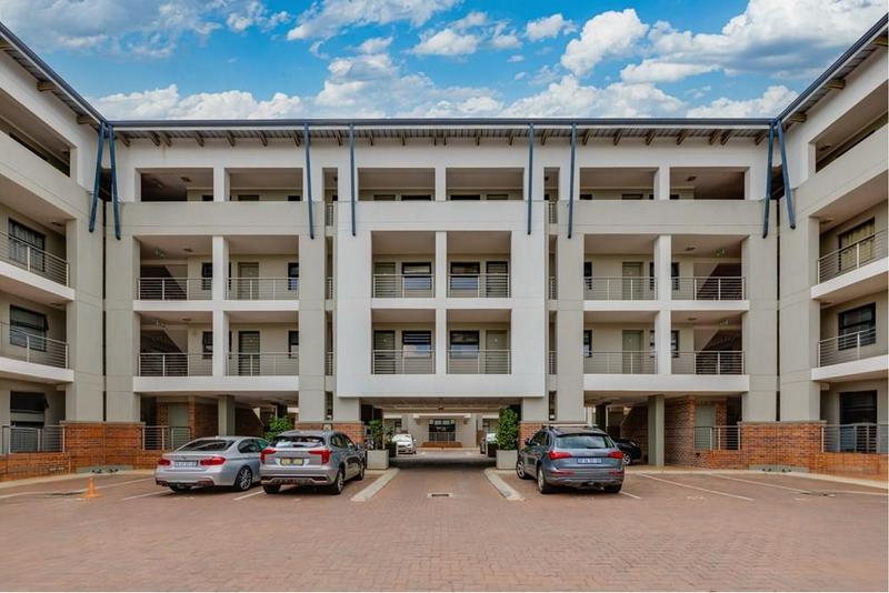To Let 1 Bedroom Property for Rent in Rivonia Gauteng