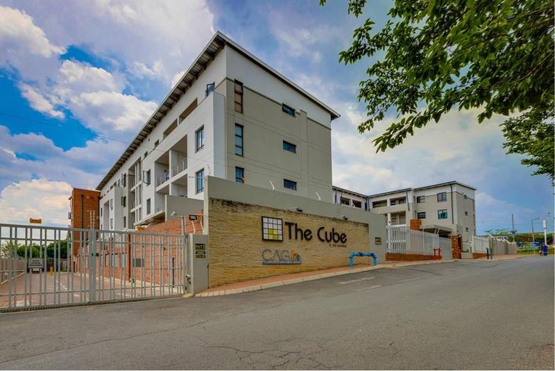 To Let 1 Bedroom Property for Rent in Rivonia Gauteng
